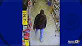 Florence County deputies look for person in Dollar General larceny investigation