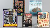 PC classics Ultima, SimCity and Myst have been added to the World Video Game Hall of Fame