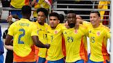 Colombia gana 'hinchas' en el mundo: los equipos que apoyan a la selección en la Copa América