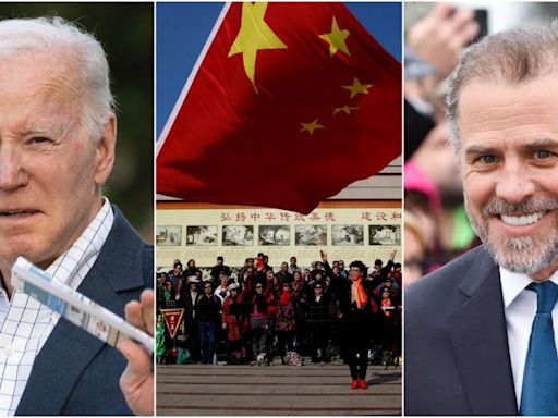 FLASHBACK: Biden made revealing comment about niece's Obama admin role while praising 'rising China'