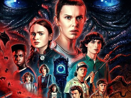 New 'Stranger Things' Featurette Reveals First Footage of Final Season