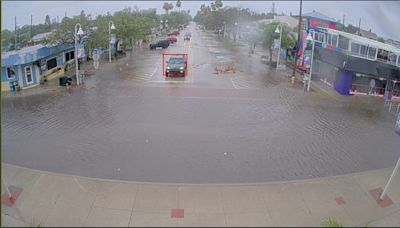 PHOTOS: Tampa Bay area flooding, storm damage from Hurricane Debby