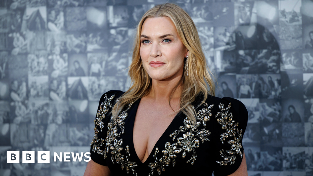 Lee star Kate Winslet says women should celebrate being a real shape