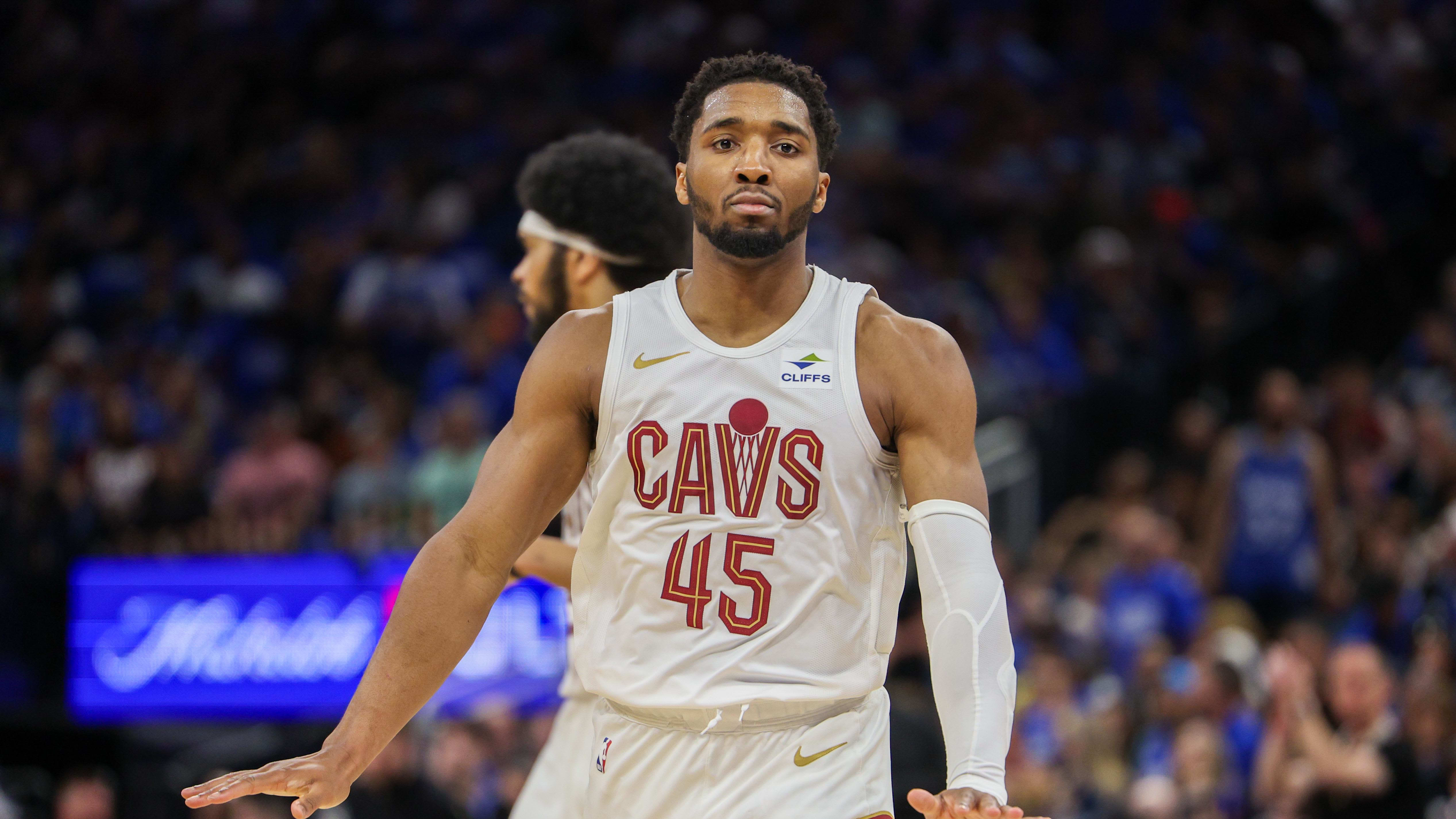 Are Rockets A Trade Destination For Cavaliers' Donovan Mitchell?
