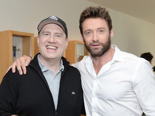 Deadpool Wolverine: Kevin Feige le dijo a Hugh Jackman que no regresara como Logan