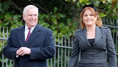 Why Prince Andrew & Sarah Ferguson's Relationship Seems To Be More Than a Just Friends Situation