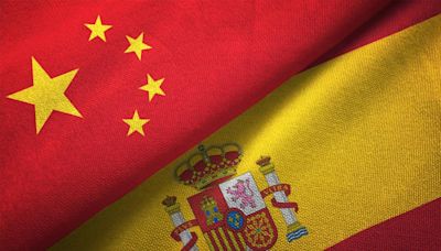 España y China se dan el gran abrazo