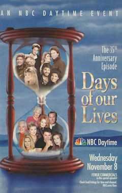 Days of Our Lives' 35th Anniversary