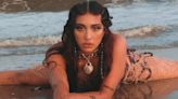 El osado video de Lourdes Leon, la hija de Madonna, con el que debuta en la música