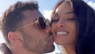 Russell Wilson Celebrates 8th Wedding Anniversary with Ciara: 'Here’s to a Lifetime More'