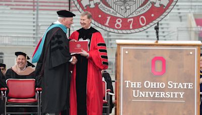 Ted Carter: Despite conversation and consternation Ohio State grads are ready to lead Ohio
