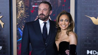 Ben Affleck and Jennifer Lopez spend Fourth of July holiday apart