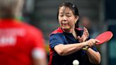 Meet Zhiying Zeng, the China-born Chile's table tennis veteran who incredibly makes Olympic debut at 58 in Paris