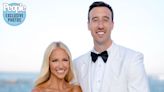 NBA Player Frank Kaminsky Marries Sportscaster Ashley Brewer in 'Elegant' Beachside Ceremony (Exclusive)