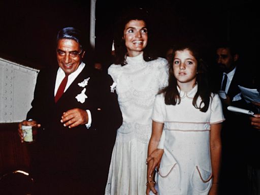 The significance of Jackie Kennedy’s groundbreaking second wedding dress