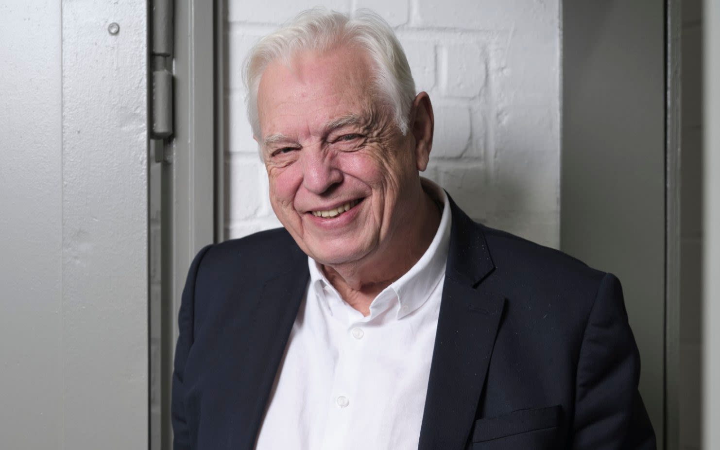 John Simpson: Impossible to keep my Garrick membership if women can’t join