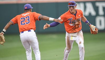 No. 4 Clemson downs Georgia Tech for another ACC series win