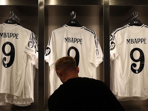 ¿Cómo comprar en Estados Unidos el Jersey del Real Madrid de Mbappé y cuánto cuesta?