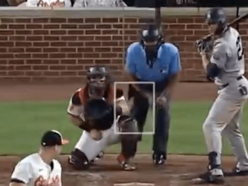 Giancarlo Stanton Crushed by MLB Fans for Swinging at Laughably Bad Pitch