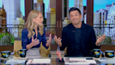 Mark Consuelos Confesses to Wife Kelly Ripa That He Had a 'Passionate' Kiss With Another Woman in Public