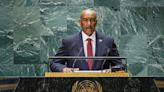 Sudan's rival military leaders give competing addresses to U.N