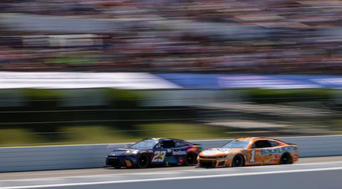 Playoff Grid 101: Projected standings, notes for all three NASCAR national series