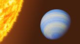 Scientists spot Jupiter-sized exoplanet that 'reeks of rotten eggs'