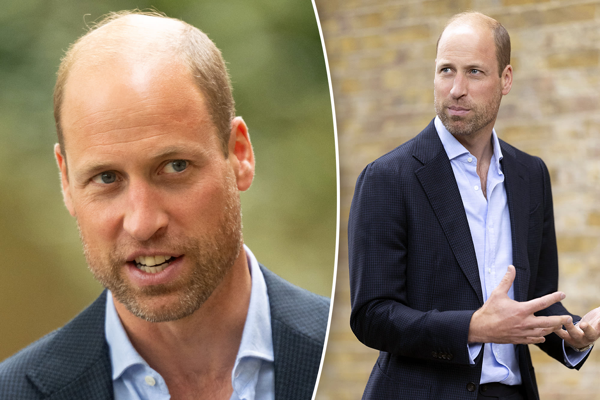 Prince William’s beard is officially back — and it’s getting quite a reaction: ‘Not a drill’