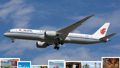 Air China regresa a Cuba con nuevos aires - Noticias Prensa Latina