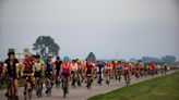 RAGBRAI 2022 begins with thousands more riders than last year