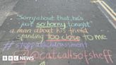 Sheffield chalk campaign aims to highlight sexual harassment