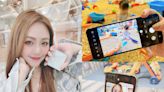 YAHOO購物中心99購物節 ♥ Samsung Galaxy Z Flip5 摺疊手機 ♥ 免手持完美自拍 怎麼拍都超好看 ♥ 時尚女孩必備粉餅機推薦 ♫꒰･◡･๑꒱