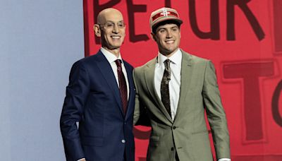 Five first-round draft picks that could worry Warriors in West