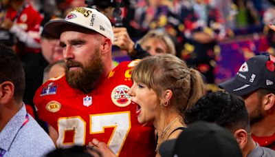 Taylor Swift could make it to quite a few Chiefs games this season. See the list