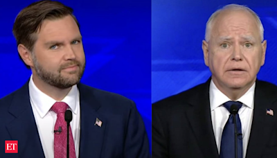 Was Tim Walz's performance similar to Biden's debate disaster? Did he hamper Harris' chances in US elections?