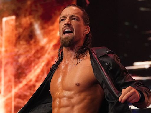 Juice Robinson: 'Jay White se está tomando su tiempo'