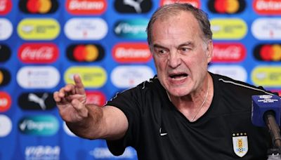 Abren investigación a Marcelo Bielsa por explosivas declaraciones luego del partido contra Colombia en la Copa América