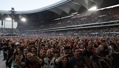 Fotos del concierto de AC/DC en La Cartuja de Sevilla