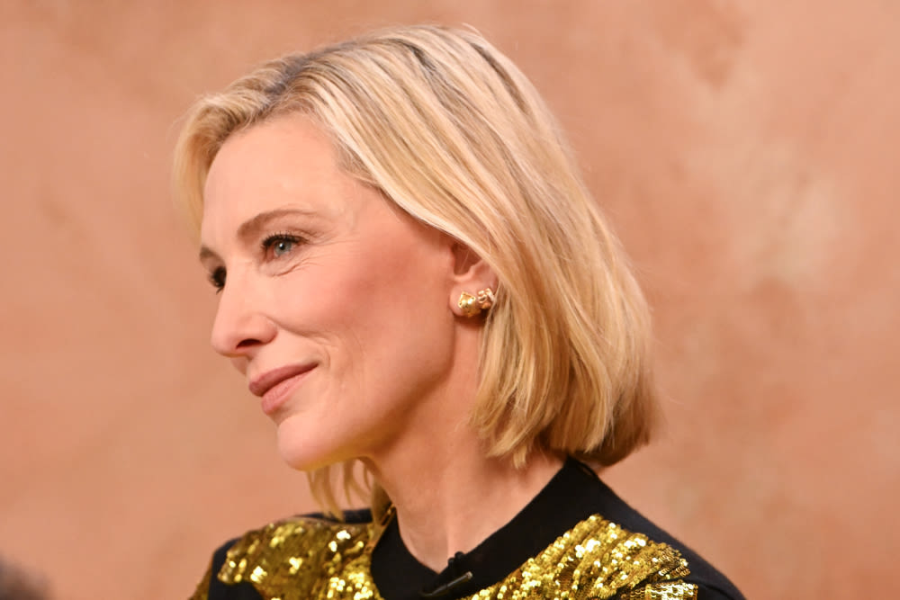 Cate Blanchett Binge-Watched G7 Summit Footage to Tap Into the ‘Bad Theater’ of World Leaders at Work for Satire ‘Rumours’