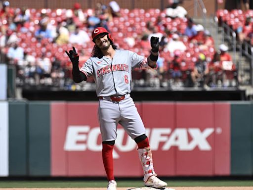 Cincinnati Reds' Infielder Looking to Tie a Record in Team History