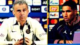 Sigue la rueda de prensa de Luis Enrique y Achraf Hakimi, en streaming