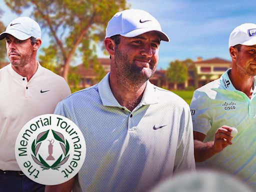 Scottie Scheffler, Viktor Hovland, and biggest Memorial storylines as PGA Tour hits Muirfield Village