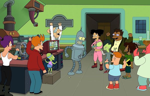 When Do New ‘Futurama’ Season 12 Episodes Come Out? Full Release Schedule