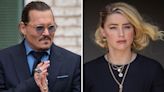 Johnny Depp-Amber Heard Trial Documents Unsealed...Manson Texts, Salacious Photos And Other Material That The...