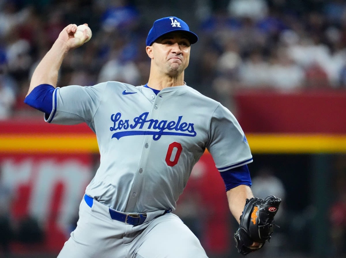 Dodgers Preview: Los Angeles and Cleveland Battle It Out in SoCal Series Finale