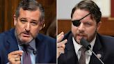 Ted Cruz Calls Out Dan Crenshaw for ‘Overheated Rhetoric’ over House Speaker Holdouts