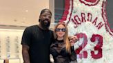 Larsa Pippen and Michael Jordan’s son post picture together following dating rumors