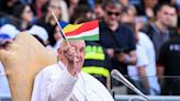 Pope kicks off 'World Children's Day' at Rome's Olympic Stadium