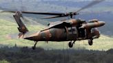 日黑鷹直升機墜海 106公尺海底撈2遺體「仍有5人失蹤」