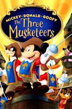 Mickey, Donald, Goofy: The Three Musketeers